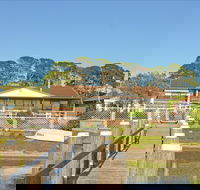 Riverside Delight - Holiday Cairns