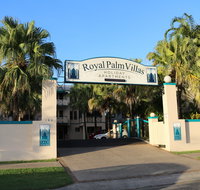 Royal Palm Villas - Holiday Cairns