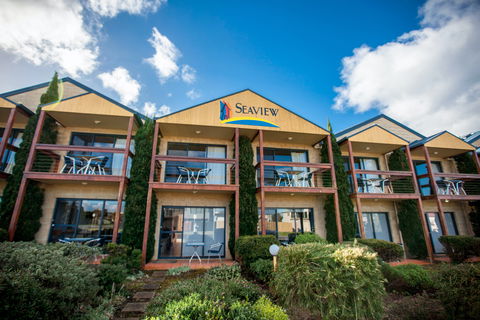 Seaview Motel And Apartments - Holiday Cairns 1