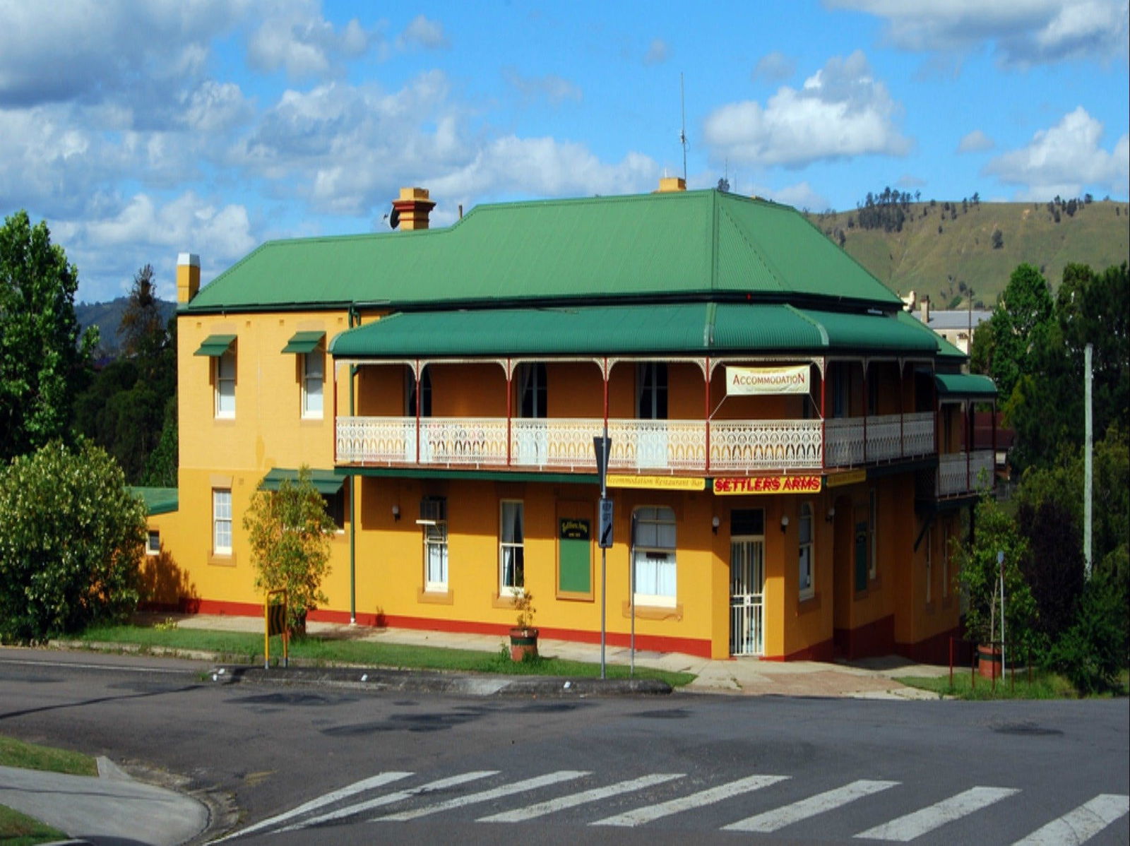Hanleys Creek NSW Holiday Cairns