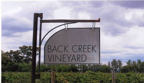 Tinnies At Back Creek Vineyard - Holiday Cairns 2