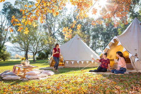 Valley View Glamping - Holiday Cairns 0