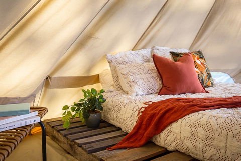 Valley View Glamping - Holiday Cairns 1