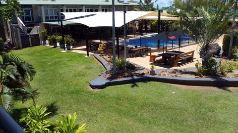 Walkabout Lodge - Holiday Cairns 1