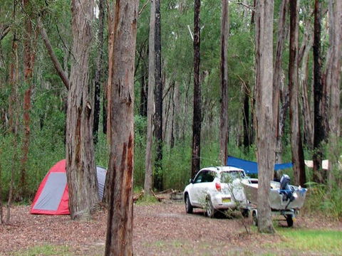 Wallingat River Campground - Holiday Cairns 0