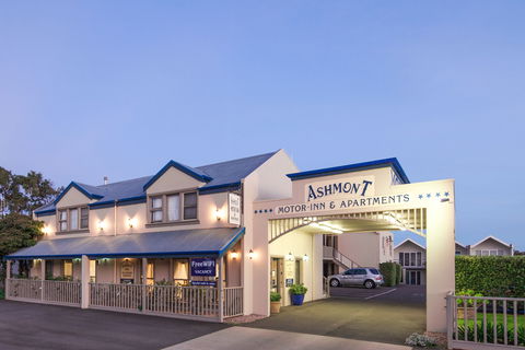 Ashmont Motor Inn And Apartments - Holiday Cairns 0