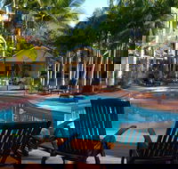 at Beach Court Holiday Villas - Holiday Cairns