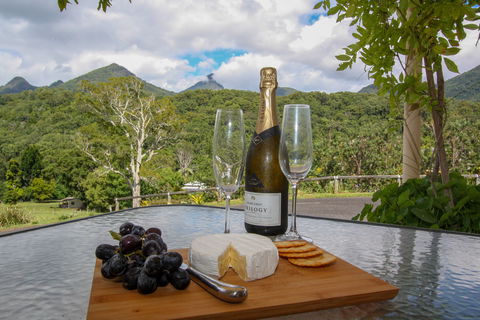 A View Of Mount Warning Bed And Breakfast - Holiday Cairns 2