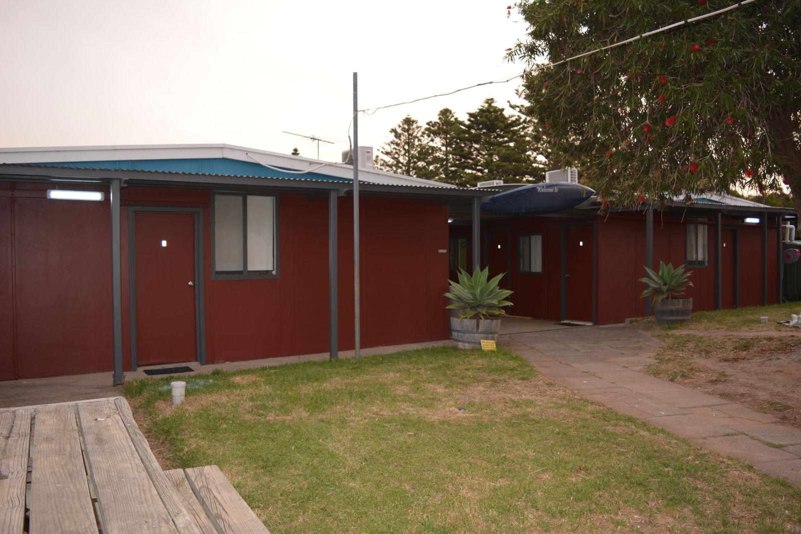 Porky Flat SA Holiday Cairns