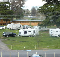 Bathurst Showground - Holiday Cairns