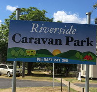 Bingara Riverside Caravan Park - Holiday Cairns