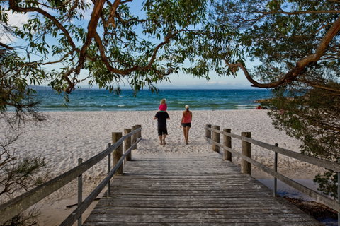 Booderee National Park: Green Patch Camping Area - Holiday Cairns 0