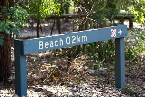 Booderee National Park: Green Patch Camping Area - Holiday Cairns 2