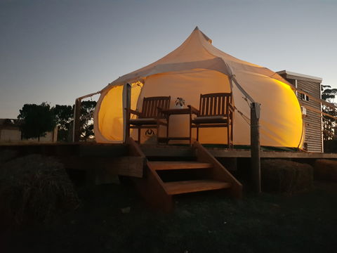 Bukirk Glamping Clare Valley - Holiday Cairns 0