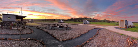Bukirk Glamping Clare Valley - Holiday Cairns 2