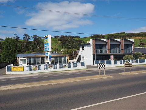 Burnie Ocean View Motel - Holiday Cairns 1