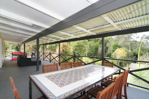Cabbage Tree Farm - Holiday Cairns 2
