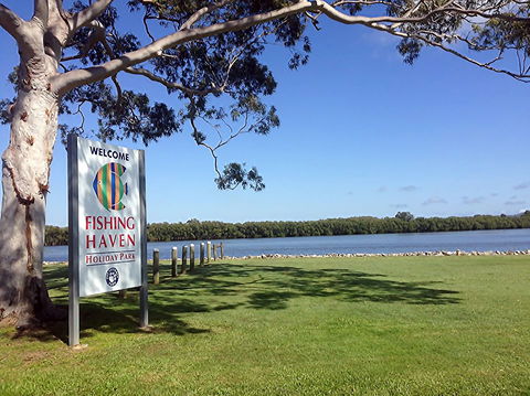 Fishing Haven Holiday Park - Holiday Cairns 0