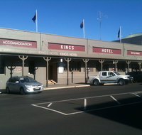 Kings Hotel - Holiday Cairns