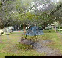 Kylies Hut walk-in campground - Holiday Cairns