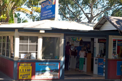 Nomads Noosa - Holiday Cairns 1