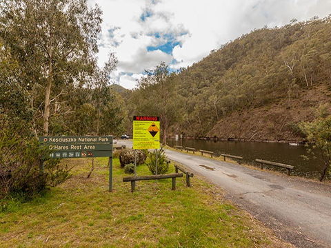 O'Hares Campground - Holiday Cairns 0