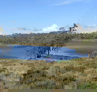 Three Mile Dam campground - Holiday Cairns
