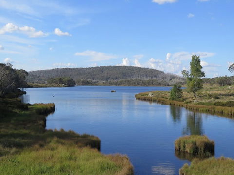 Three Mile Dam Campground - Holiday Cairns 2