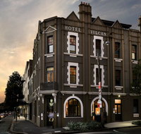 Vulcan Hotel Sydney - Holiday Cairns