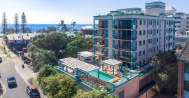 Aegean Mooloolaba - Holiday Cairns 2