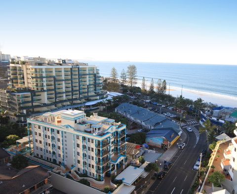 Aegean Mooloolaba - Holiday Cairns 0