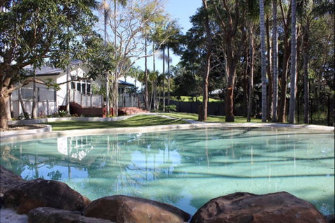 Away On Belongil Fields - Holiday Cairns 0