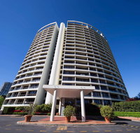 BreakFree Capital Tower - Holiday Cairns