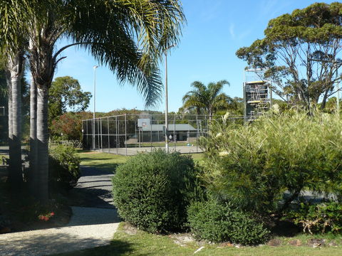 Camp Elim - Holiday Cairns 1
