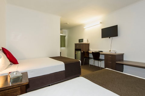 Coral Sands Motel - Holiday Cairns 0