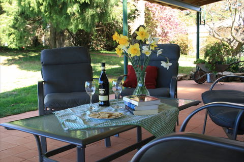 Dairy Park Farm Stay Bed And Breakfast - Holiday Cairns 0