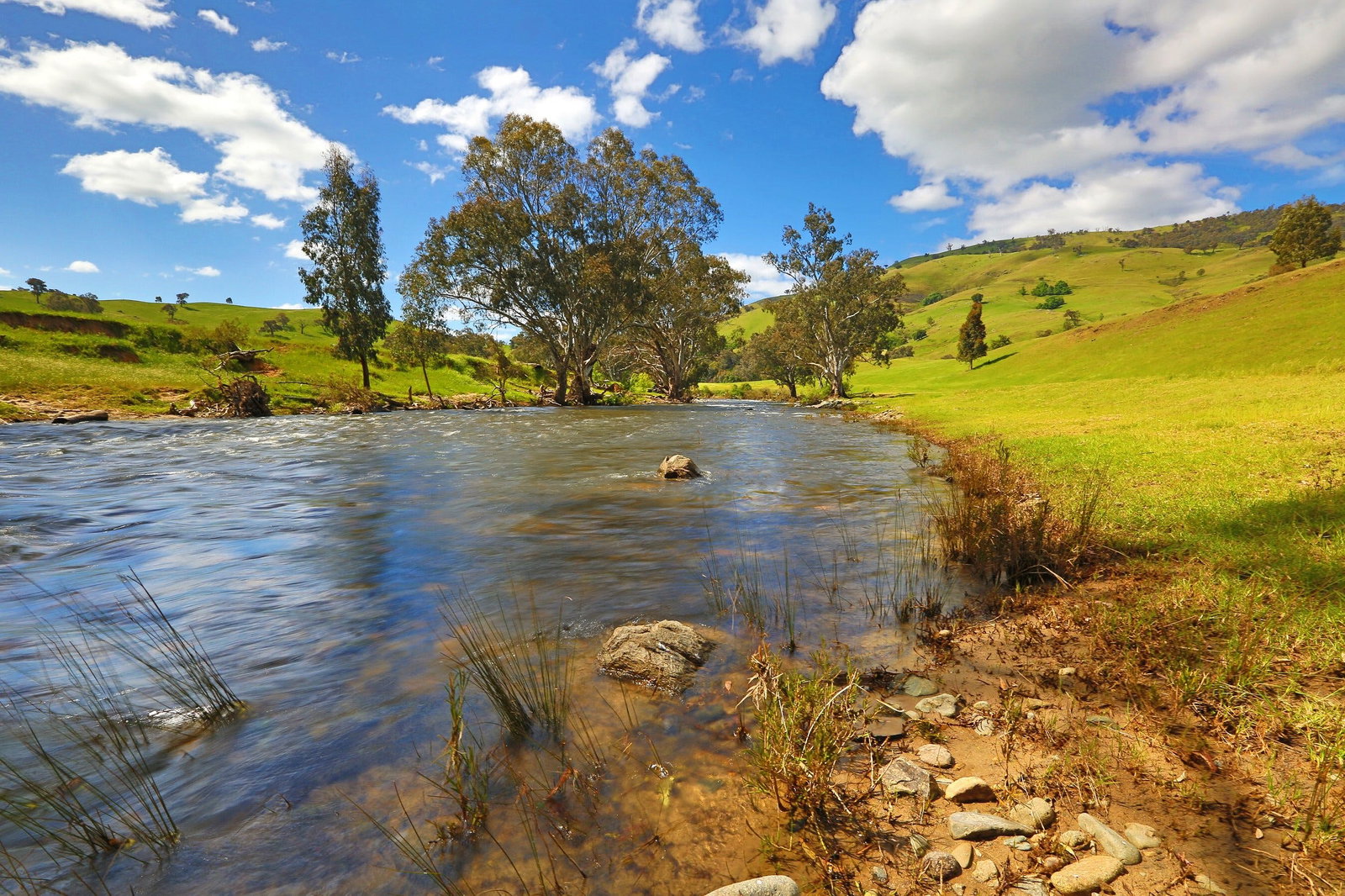 Tumut Plains NSW Holiday Cairns