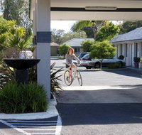 Gale Street Motel  Villas - Holiday Cairns