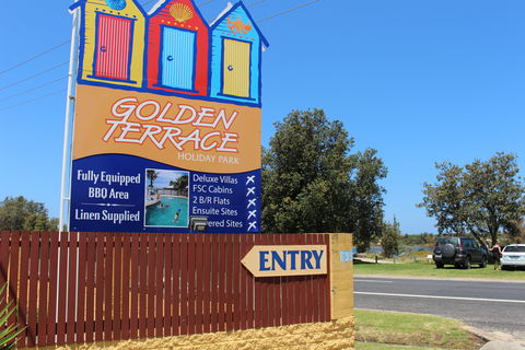 Golden Terrace Holiday Park - Holiday Cairns 1