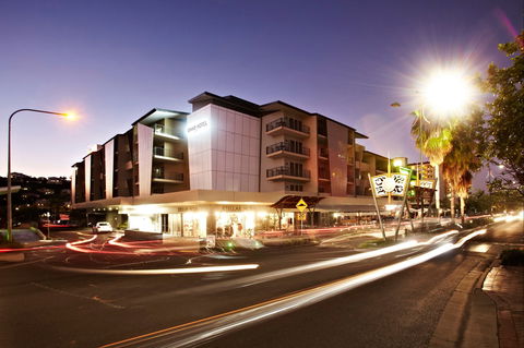 Grand Hotel And Apartments Townsville - Holiday Cairns 0