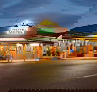 Lamington Hotel Motel - Holiday Cairns