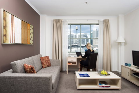 Oaks Sydney Goldsbrough Suites - Holiday Cairns 1