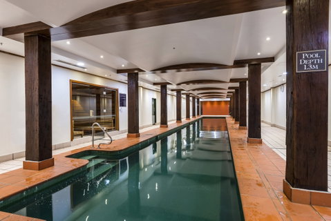 Oaks Sydney Goldsbrough Suites - Holiday Cairns 2