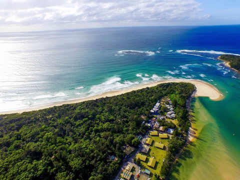 RTBU Holiday Park - Holiday Cairns 0