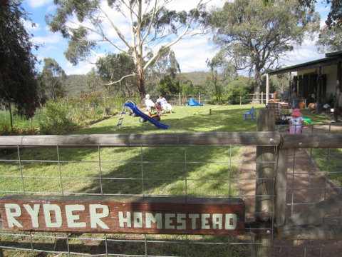 Ryder Homestead - Holiday Cairns 0
