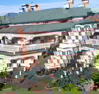 The Grand On Macfie - Holiday Cairns