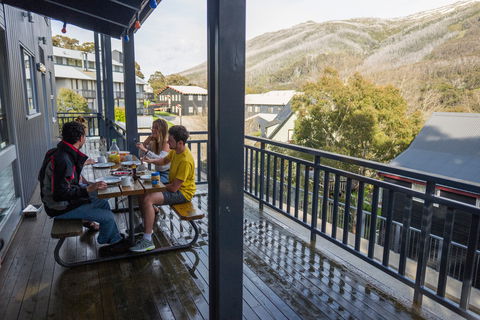 Thredbo YHA Snowy Mountains - Holiday Cairns 1