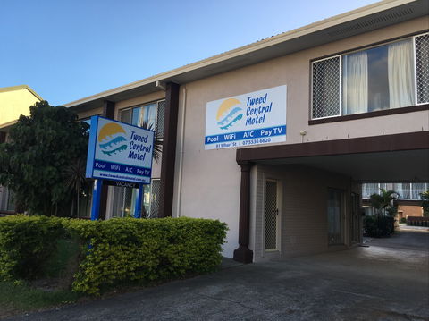 Tweed Central Motel - Holiday Cairns 1