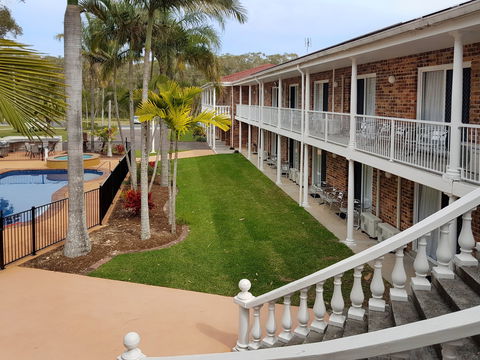 Yamba Aston Motel - Holiday Cairns 0