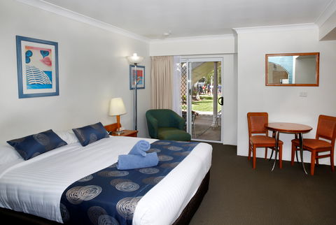 Yamba Aston Motel - Holiday Cairns 1